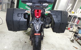 TRIUMPH TIGER 800 XC 2012