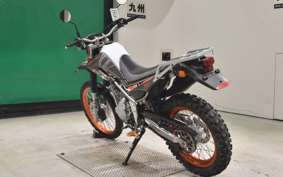 YAMAHA SEROW 250 Gen.2 DG17J