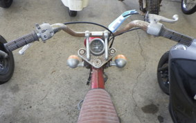 YAMAHA ZIPPY50 395