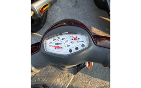 SUZUKI LET's 4 CA45A