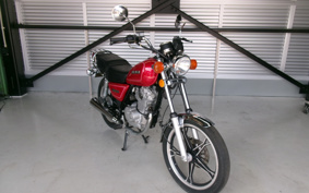 SUZUKI GN125 H PCJG9