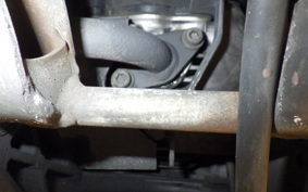 SUZUKI VECSTAR 150 CG41A