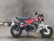 Фото Honda DUX 125 с японского аукциона