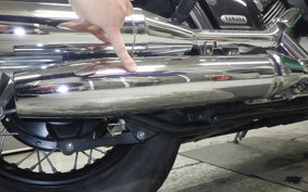 YAMAHA DRAGSTAR 400 2013