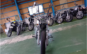 HONDA SHADOW 400 SLASHER 2002 NC40