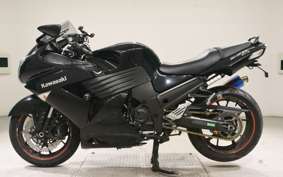 KAWASAKI ZZ1400 NINJA R 2008 ZXT40C