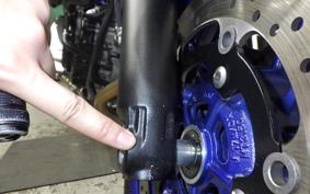 SUZUKI SV650 A 2020 VP55B