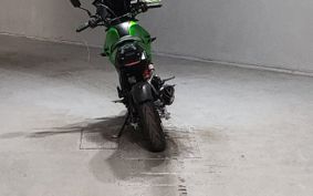KAWASAKI Z125 PRO  BR125H