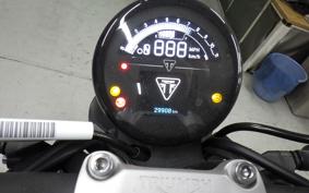 TRIUMPH TRIDENT 660 2023