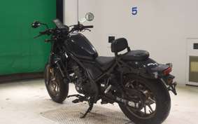 HONDA REBEL 250  S E-clutch 2022 MC49