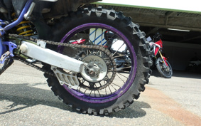 YAMAHA TT250R 4GY