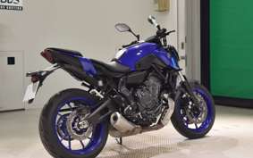 YAMAHA MT-07 2022 RM33J