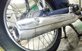 HONDA C50 SUPER CUB AA01