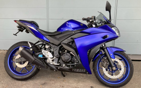 YAMAHA YZF-R25 RG10J