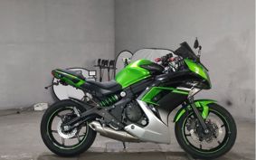 KAWASAKI NINJA 400 EX400E