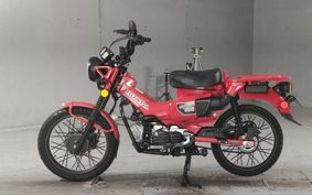 HONDA CT125 HUNTER  CUB  JA55