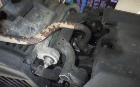 HONDA TACT-4ﾍﾞｰｼｯｸ AF75