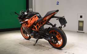 KTM 390 RC 2020