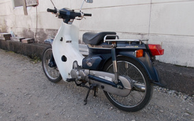 HONDA SUPER CUB50 C50