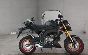 KAWASAKI Z125 PRO  BR125H