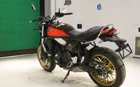 KAWASAKI Z650 RS 2022 ER650M