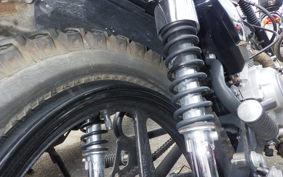 YAMAHA YB125SP