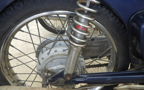HONDA C50 SUPER CUB 2003 C50