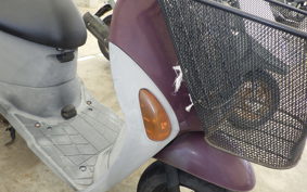 SUZUKI LET's 4 CA45A