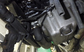 SUZUKI GSX400 IMPULSE 2008 GK7CA