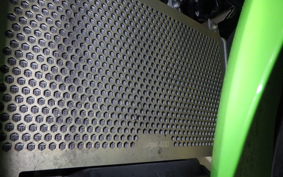 KAWASAKI NINJA 400 EX400G