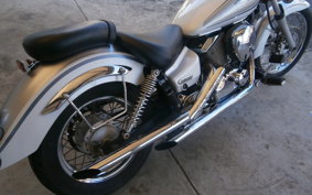 YAMAHA DRAGSTAR 250 VG02J