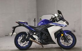 YAMAHA YZF R-3 2017 RH07J