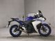 Фото Yamaha YZF R-3 2017 с японского аукциона