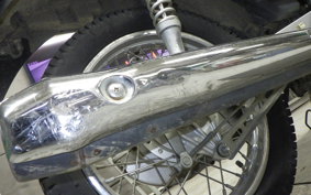 HONDA C50 SUPER CUB AA04