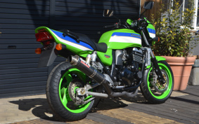 KAWASAKI ZRX1100 1999 ZRT10C