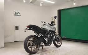 HONDA CB125 R 2012 JC91