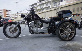 YAMAHA DRAGSTAR 250 TRIKE 2009 VG02J
