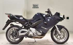 BMW F800ST 2009