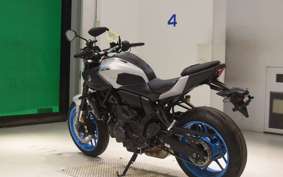 YAMAHA MT-07 AMT 2025 RM50J