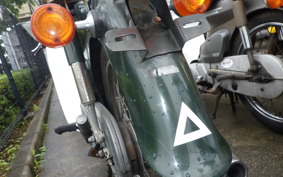 HONDA C90 SUPER CUB HA02