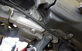 SUZUKI LET's 4 CA45A