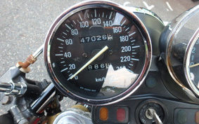 KAWASAKI ZEPHYR 400 1994 ZR400C