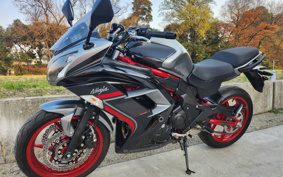 KAWASAKI NINJA 400 2017 EX400E