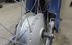 HONDA C50 SUPER CUB 2019 AA01