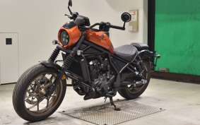 HONDA REBEL 1100 S DCT 2025 SC87