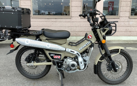 HONDA CT125 HUNTER CUB JA55