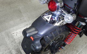 HONDA MONKEY 125 ABS 2024 JB02