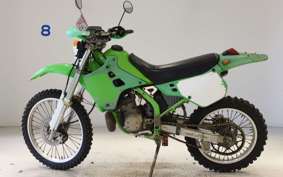 KAWASAKI KDX125 SR