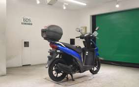 SUZUKI ADDRESS 110 2007 CE47A