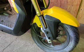 HONDA ZOOMERX JF38